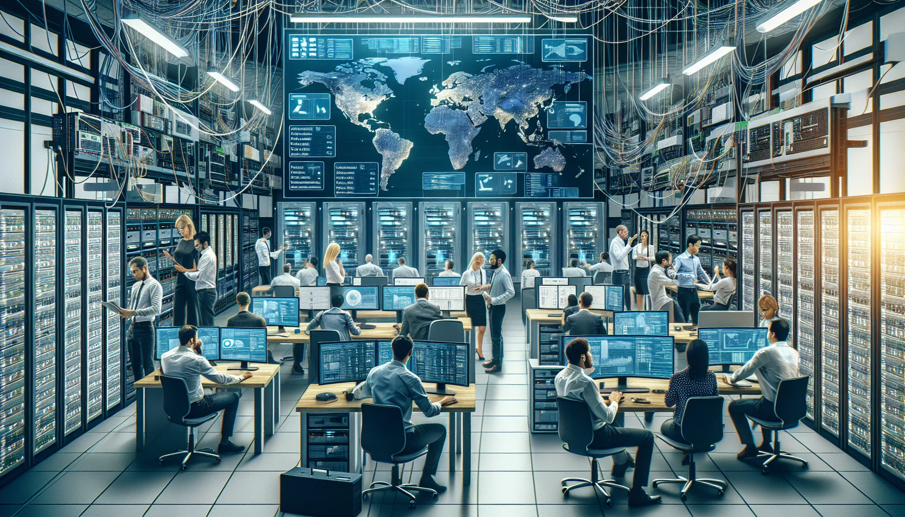 Ключевые преимущества и технические характеристики интернета от Билайн